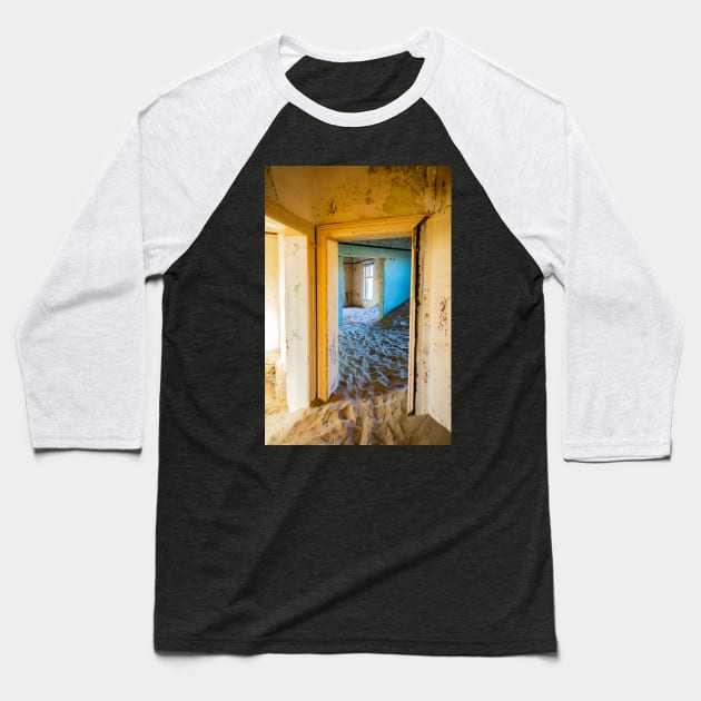 Framed. Baseball T-Shirt by sma1050